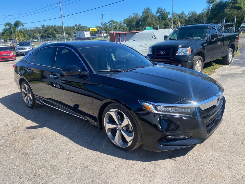 2019 Honda Accord