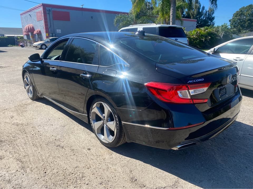 2019 Honda Accord