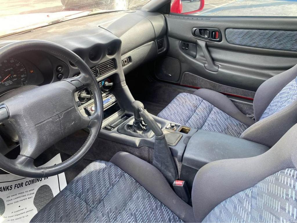 1995 MITSUBISHI 3000 GT Hatchback - $3,000