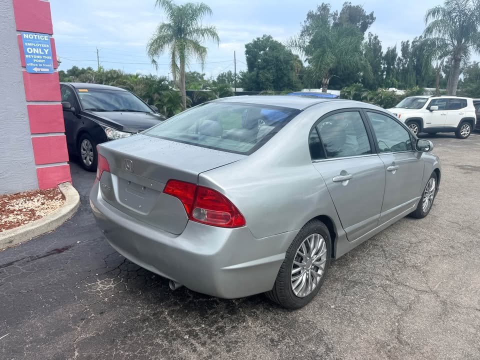 2007 Honda Civic