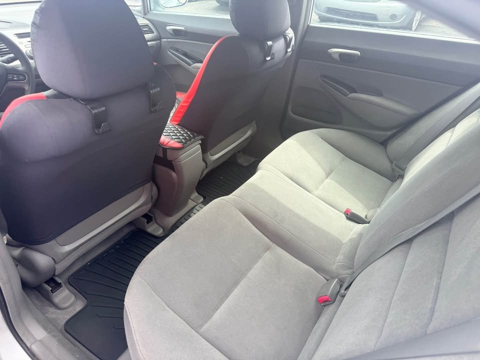 2007 Honda Civic