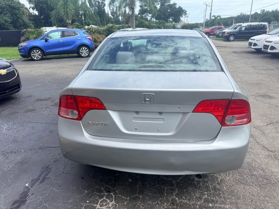 2007 Honda Civic