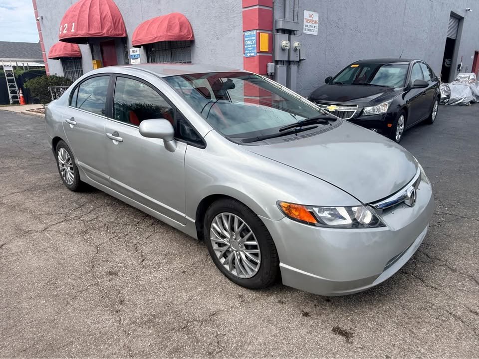 2007 Honda Civic