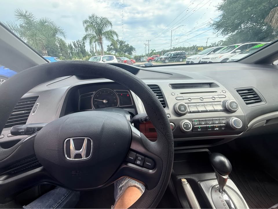 2007 Honda Civic