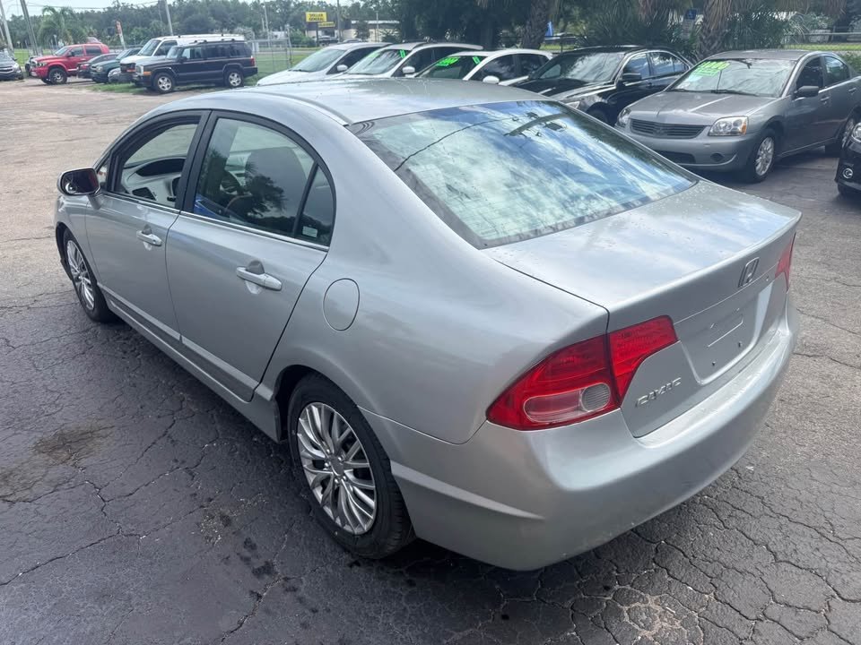 2007 Honda Civic