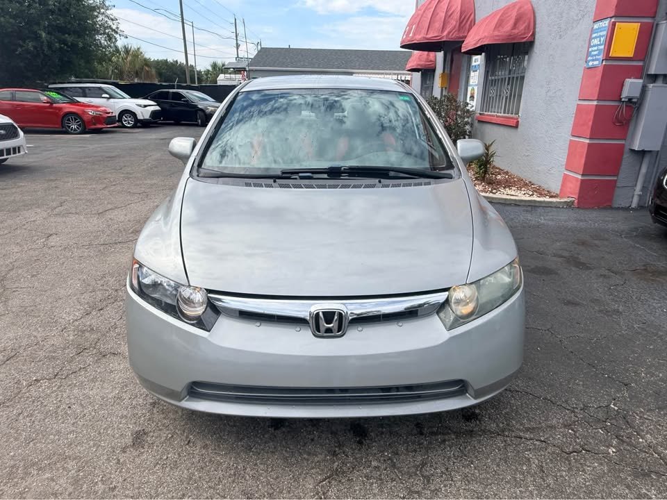 2007 Honda Civic