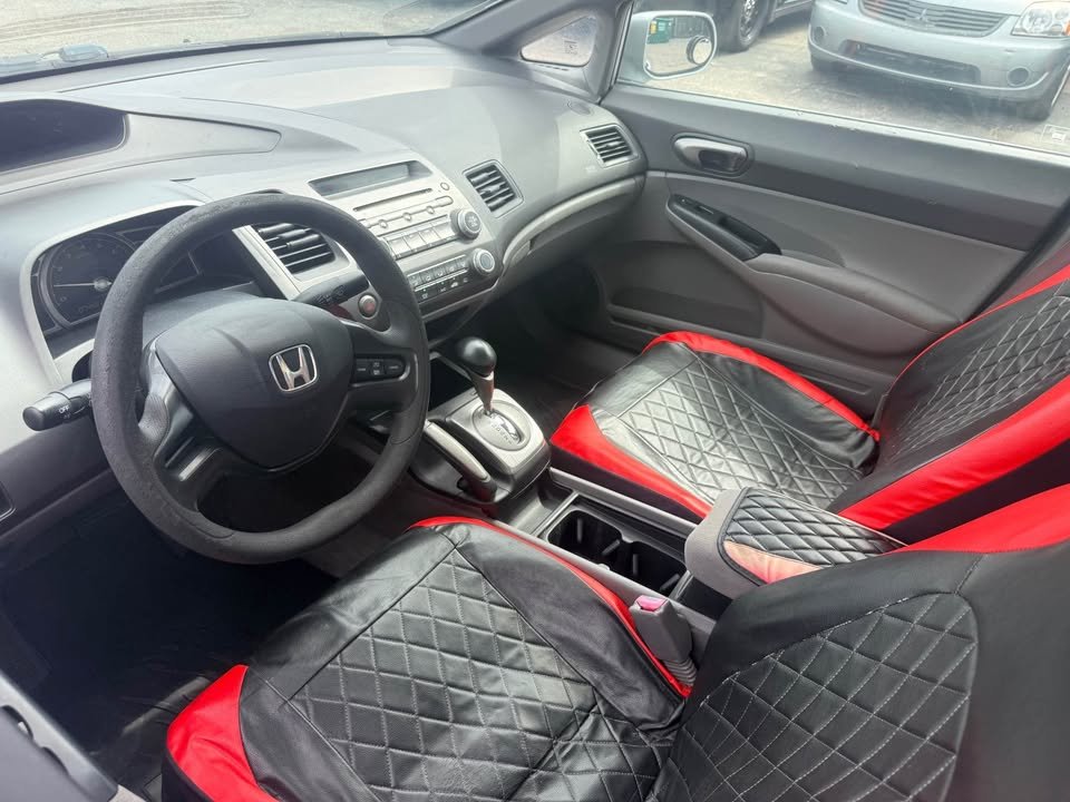 2007 Honda Civic