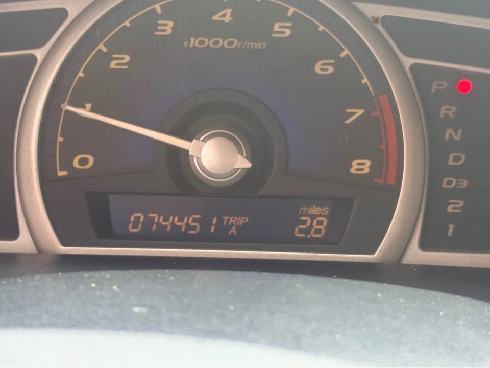 2007 Honda Civic