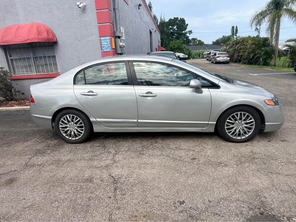2007 Honda Civic