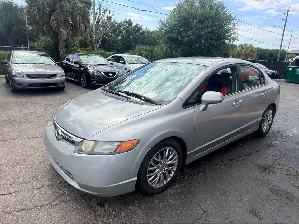 2007 Honda Civic