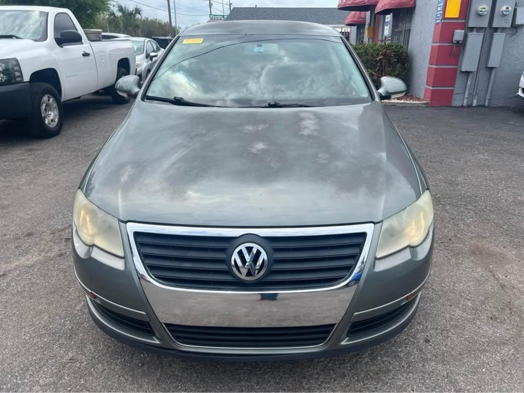 2008 Volkswagen Passat Turbo photo
