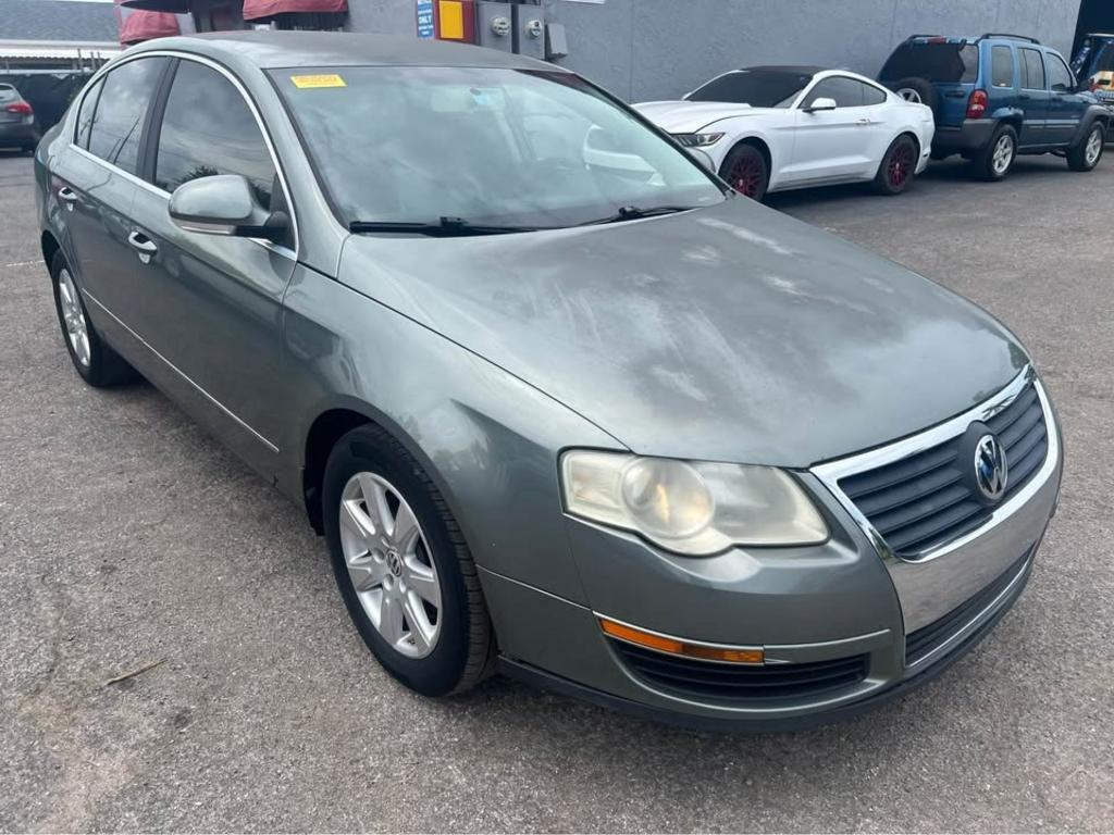 2008 Volkswagen Passat Turbo photo