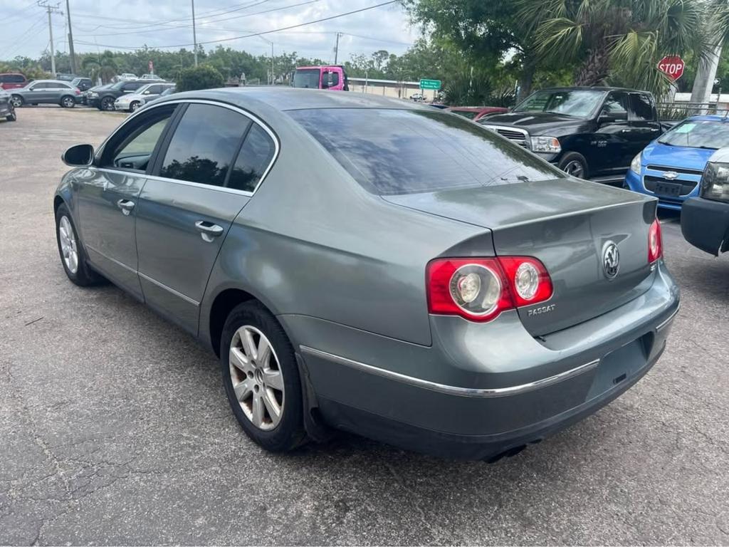 2008 Volkswagen Passat Turbo photo
