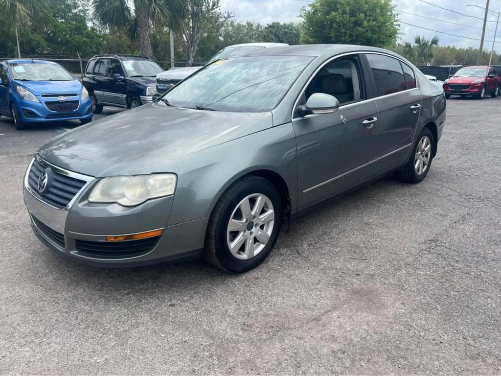 2008 Volkswagen Passat Turbo photo