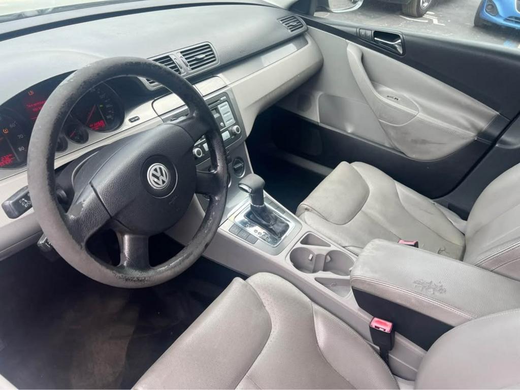 2008 Volkswagen Passat Turbo photo