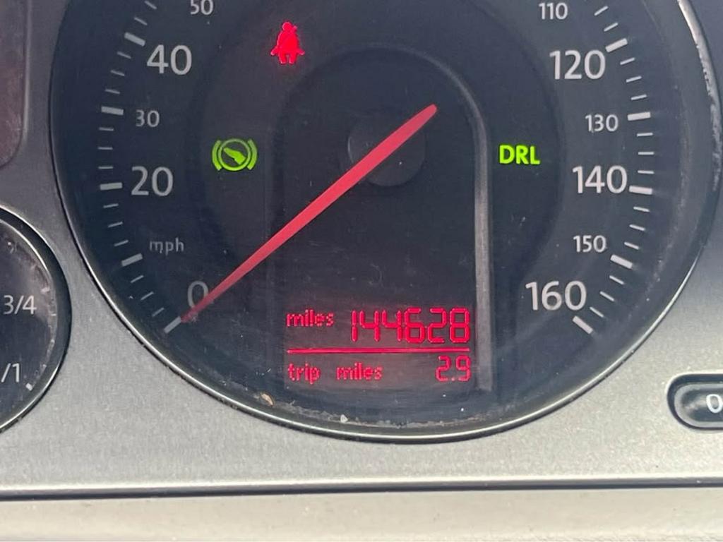 2008 Volkswagen Passat Turbo photo