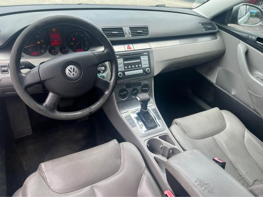 2008 Volkswagen Passat Turbo photo