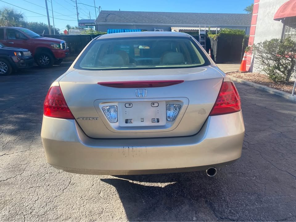 2006 Honda Accord