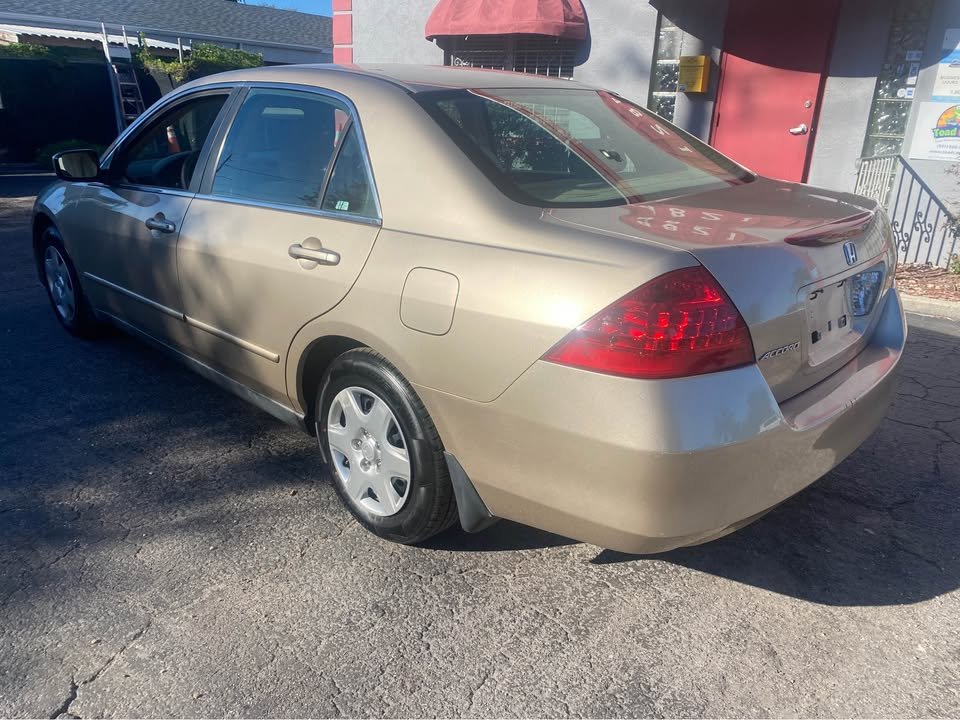 2006 Honda Accord