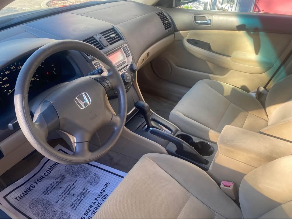 2006 Honda Accord