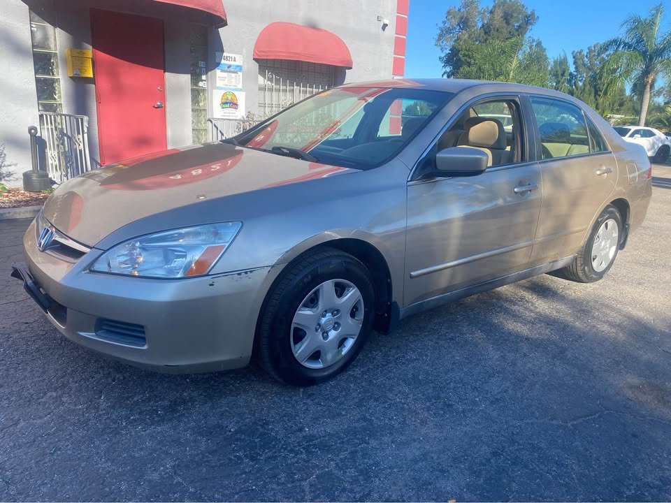 2006 Honda Accord