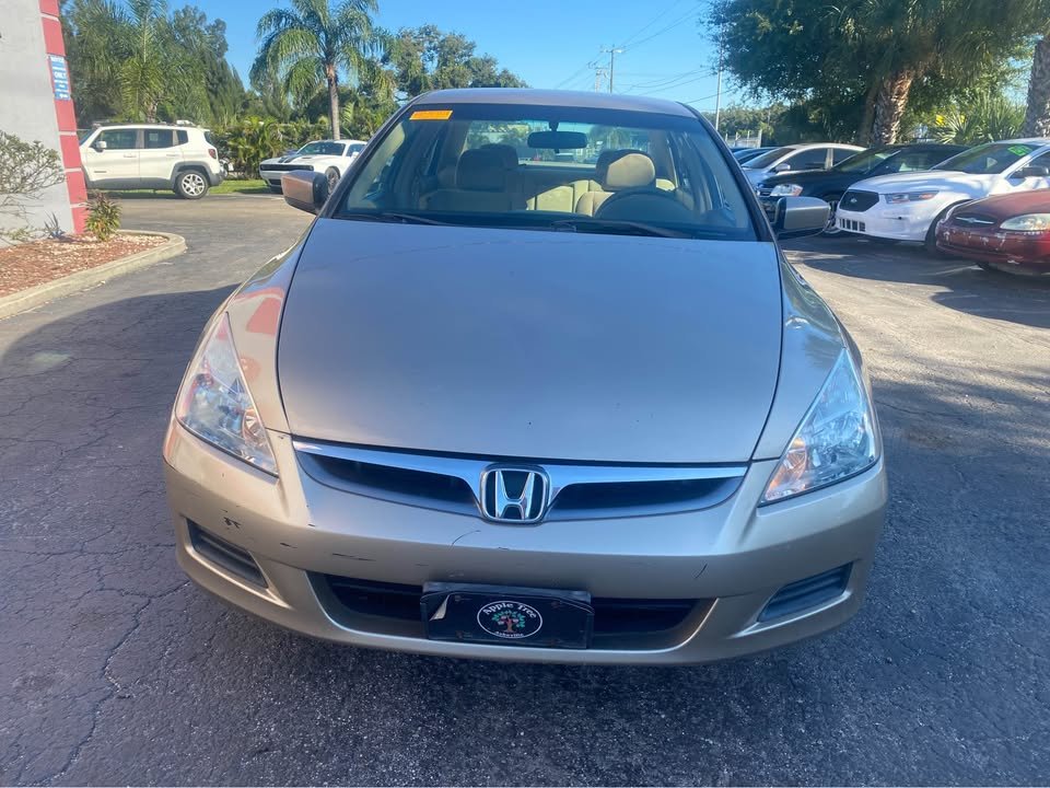 2006 Honda Accord