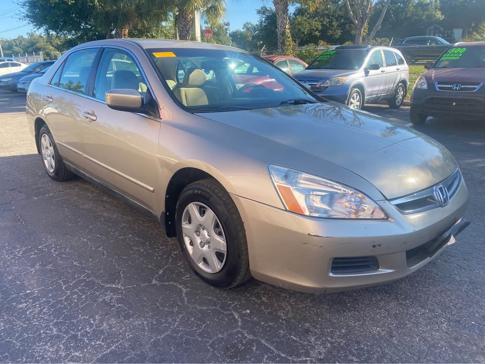 2006 Honda Accord