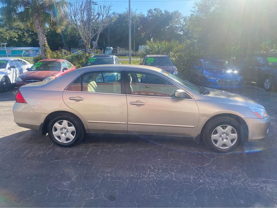 2006 Honda Accord