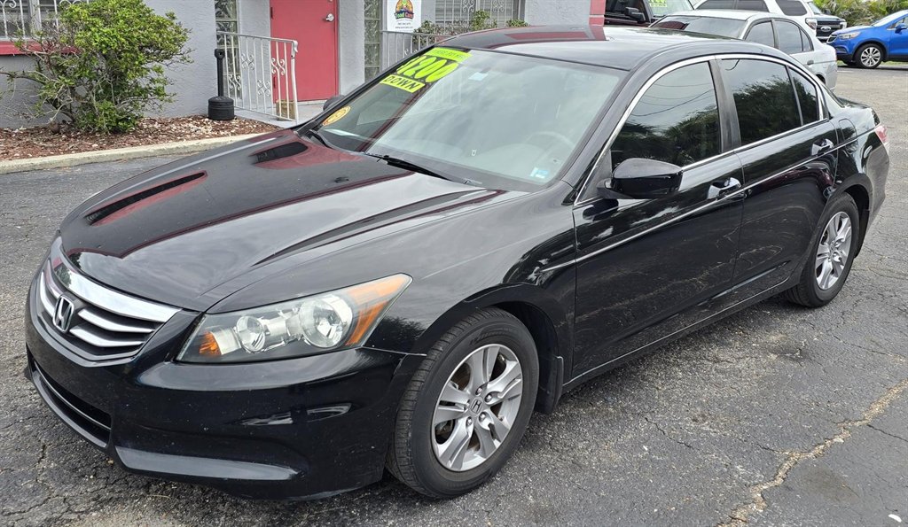 2012 Honda Accord