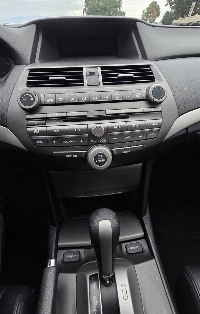 2012 Honda Accord