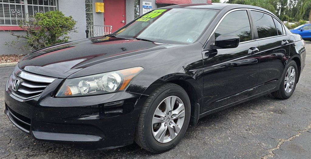 2012 Honda Accord
