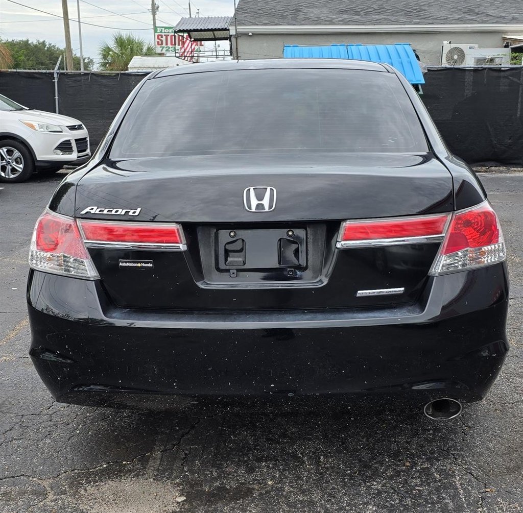 2012 Honda Accord