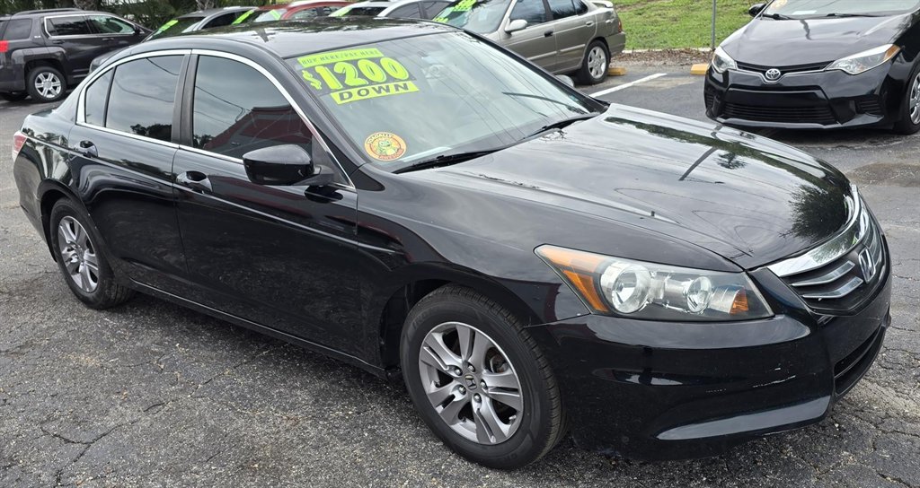 2012 Honda Accord