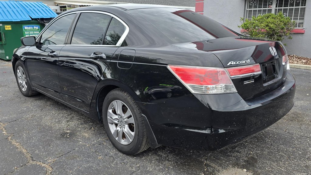 2012 Honda Accord