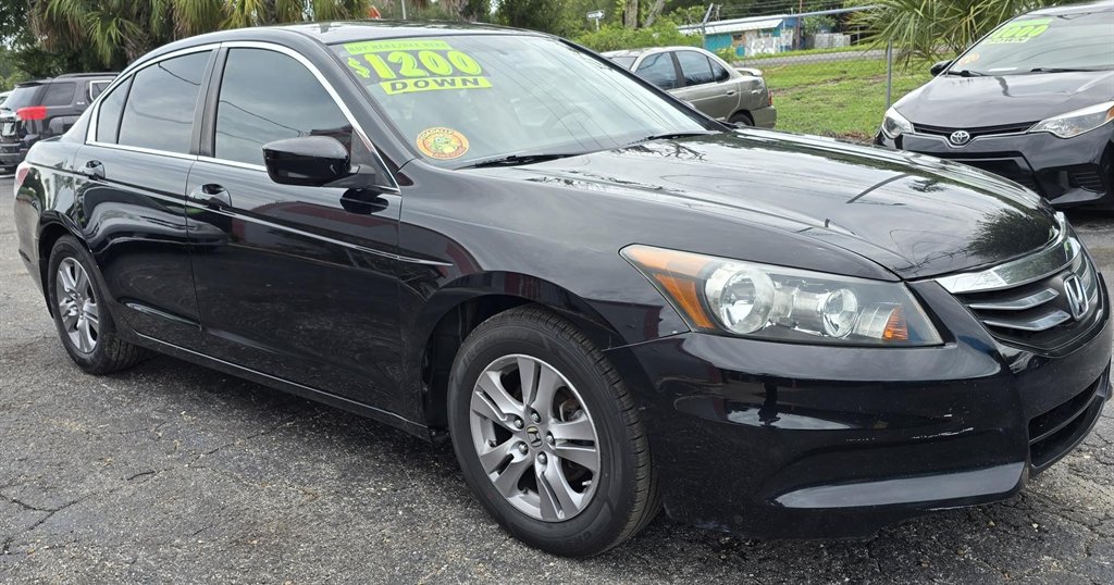 2012 Honda Accord