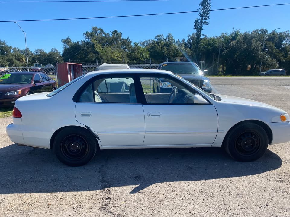 1998 Toyota Corolla