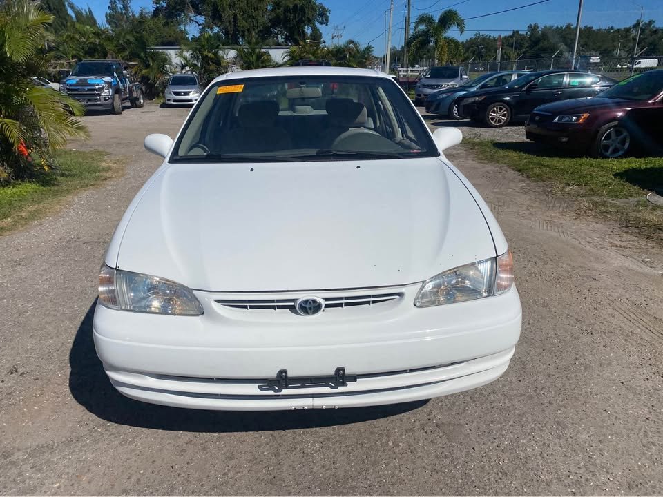 1998 Toyota Corolla
