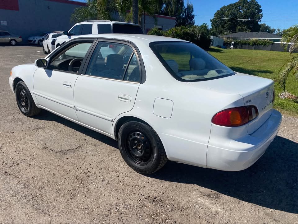 1998 Toyota Corolla