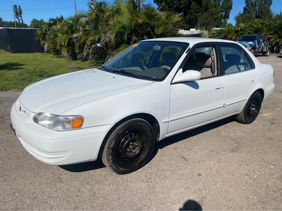 1998 Toyota Corolla
