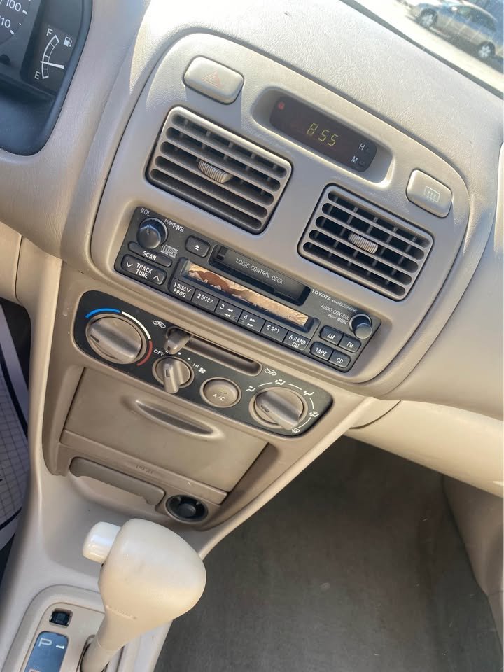 1998 Toyota Corolla