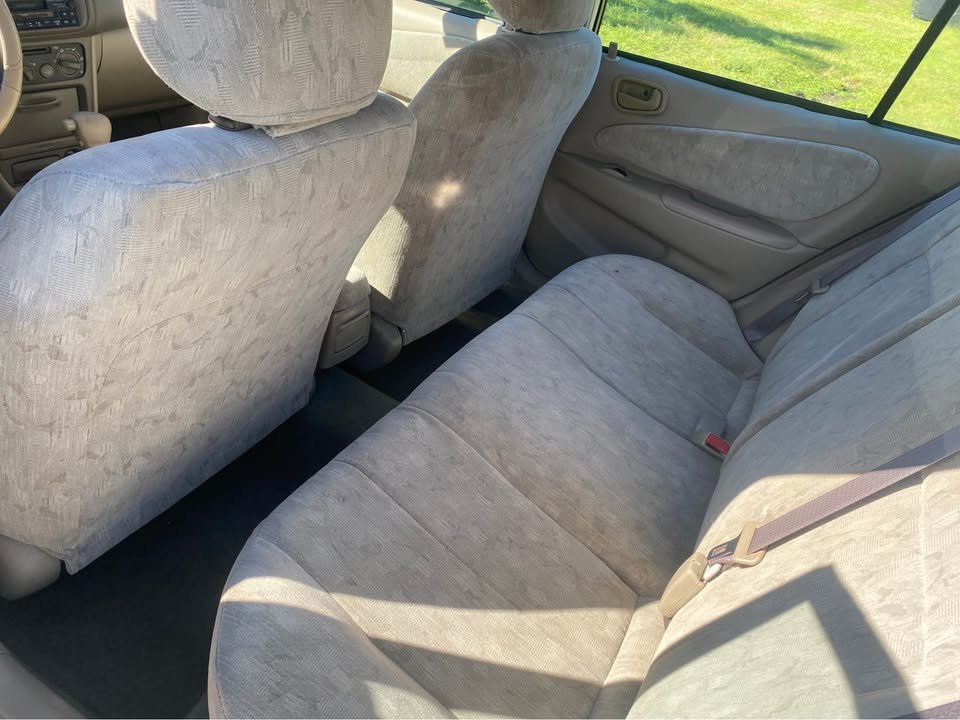 1998 Toyota Corolla