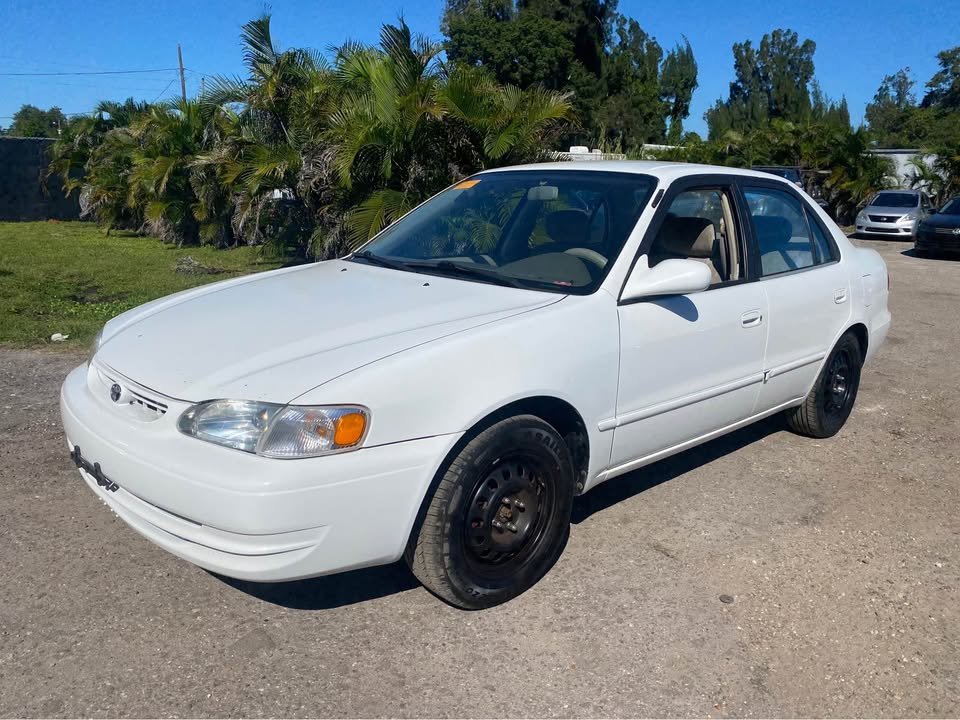 1998 Toyota Corolla
