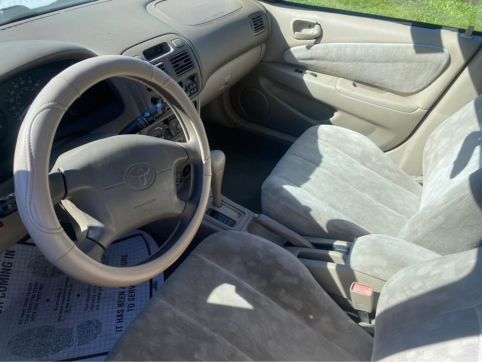 1998 Toyota Corolla