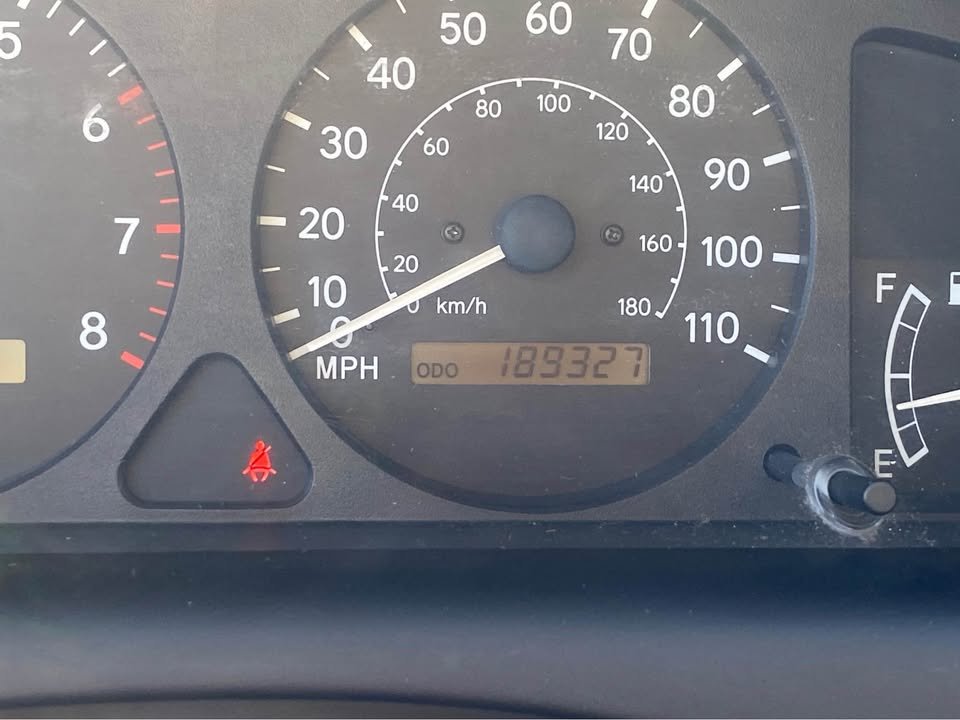 1998 Toyota Corolla