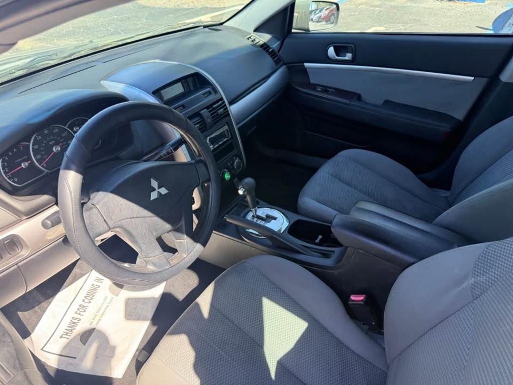 2007 Mitsubishi Galant