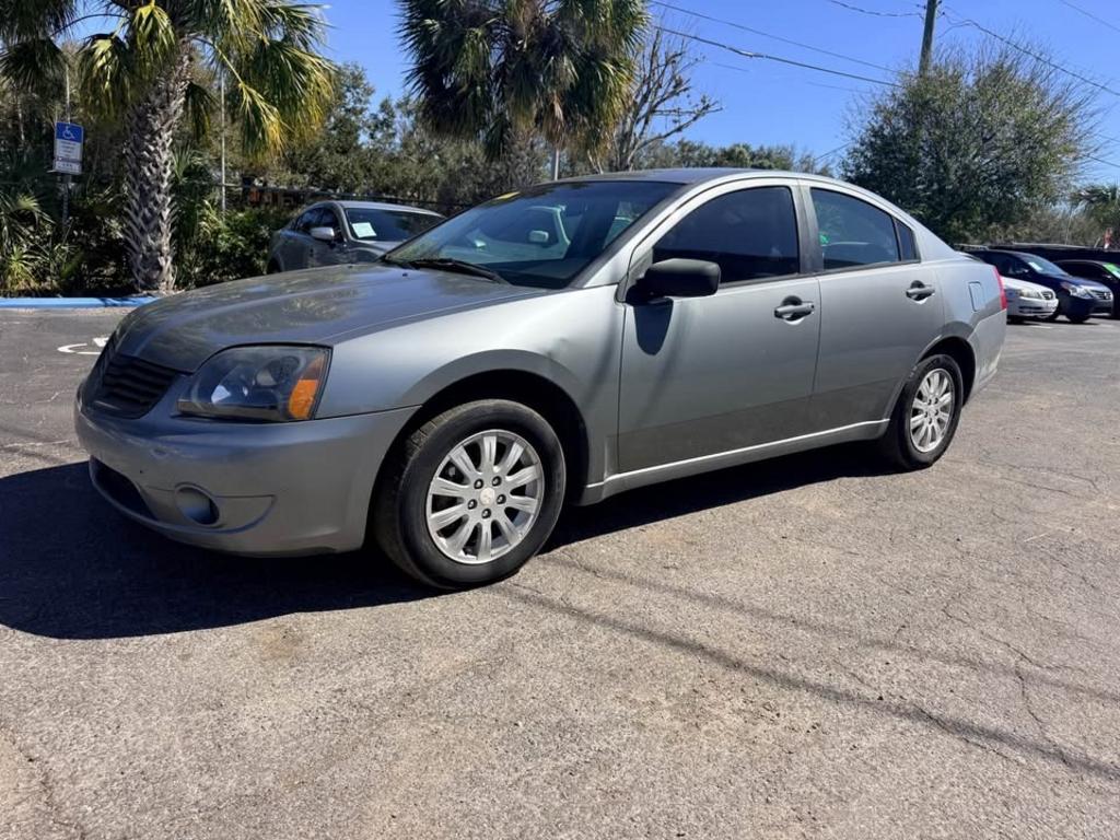 2007 Mitsubishi Galant