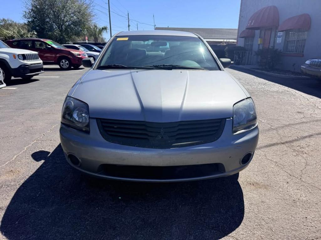 2007 Mitsubishi Galant