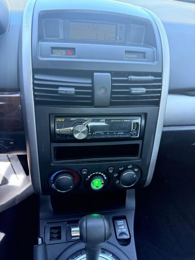 2007 Mitsubishi Galant