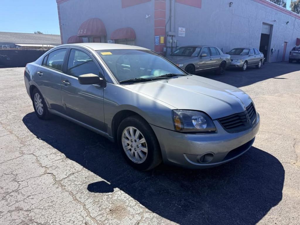 2007 Mitsubishi Galant