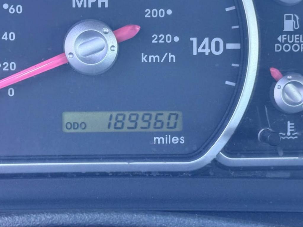 2007 Mitsubishi Galant